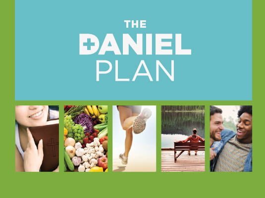 The Daniel Plan Silver Creek Fellowship