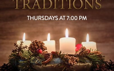 Traditions: The Angel Candle