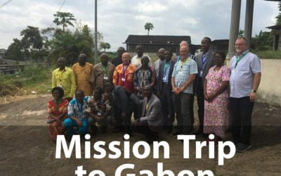 Mission Trip to Gabon