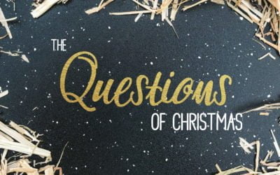 What Gift Will I Bring To Jesus?