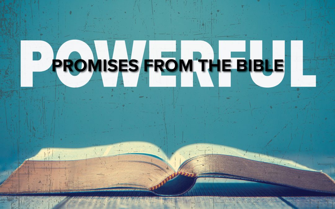 God’s Promise: Jesus Has Overcome!