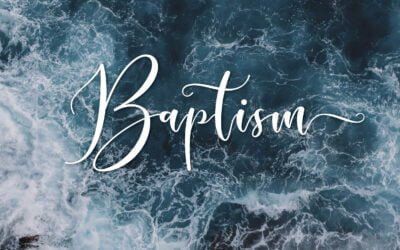 Baptism Sermon