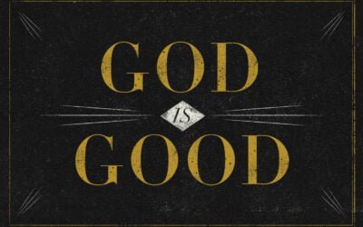 God is Good