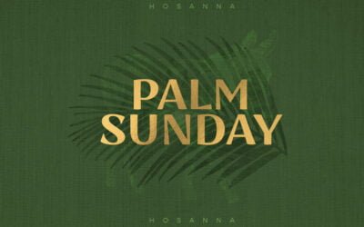 Palm Sunday