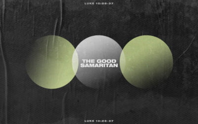 The Good Samaritan