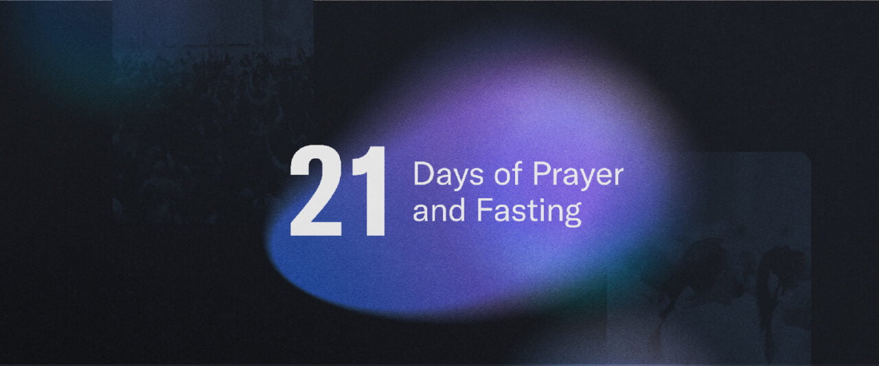 21 Days of Prayer | Silver Creek Fellowship