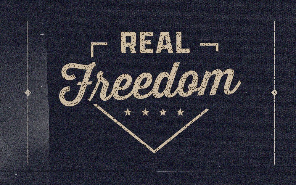 Real Freedom
