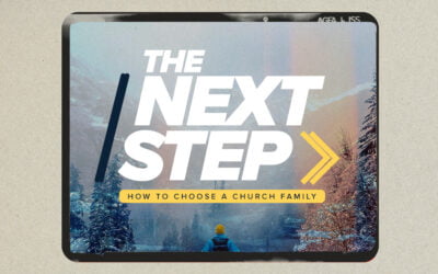 The Next Step
