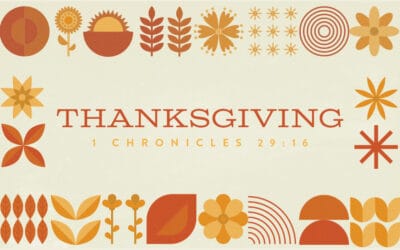 Thanksgiving