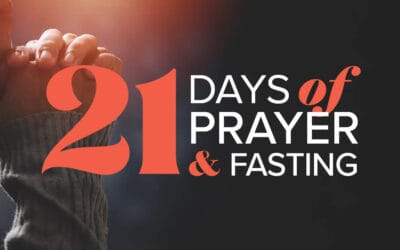 The Basis for Prayer