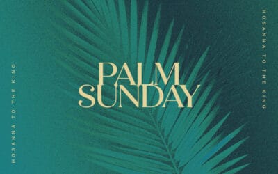 Palm Sunday