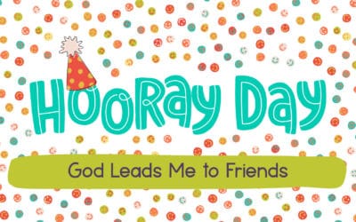 God Leads Me to Friends