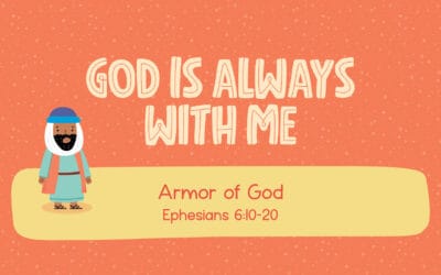 God is Always with Me