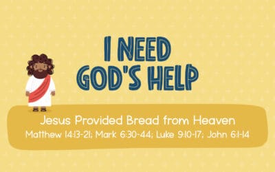 I need God’s help.