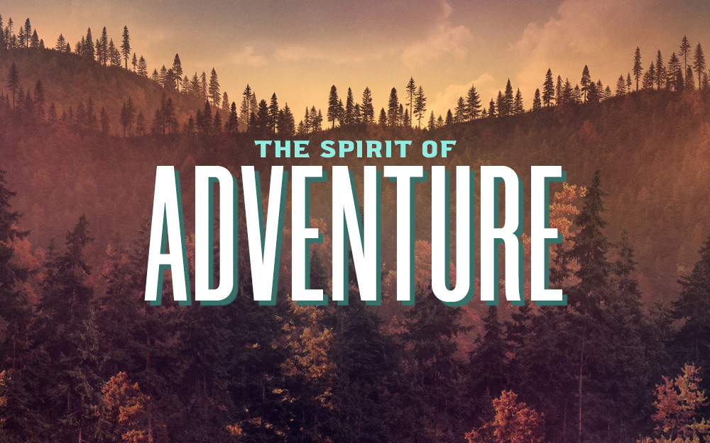 The Spirit of Adventure